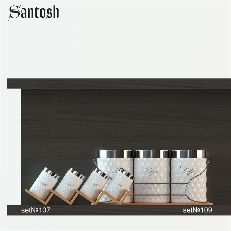 dinner set SANTOSH